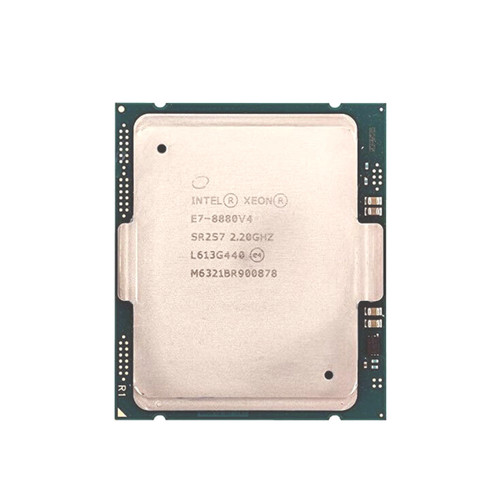 Intel Xeon E7-8880 V4 Processor (SR2S7) - 2.20GHz - 22 cores - Used