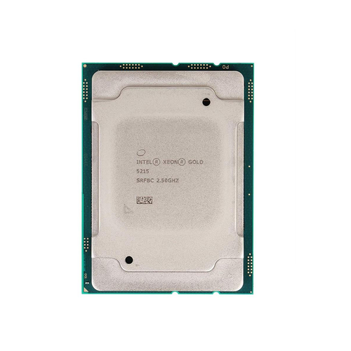 Intel Xeon Gold 5215 Processor (SRFBC) - 2.50GHz - 10 cores - Used