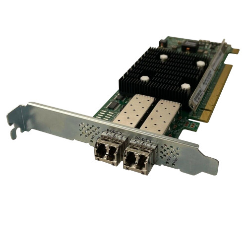 Cisco - Cisco UCS Virual Interface 1225 - UCSC-PCIE-CSC-02 - PCIe x16 - 2x 10GBps SFP - PCI Card - High Profile - (68-4205) Network Card