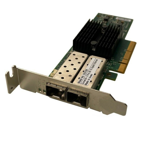 Mellanox Technologies - ConnectX-4 Lx - CX4121A - PCIe - Mellanox Technologies - ConnectX-4 Lx - CX4121A - PCIe -
