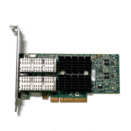 HP - Infiniband - PCIe 2.0 x8 - Dual port 10/40 GBps SFP - PCI Card - Used (656089-001) | PCSP