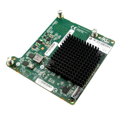 HPE - FlexFabric - FlexFabric 650M - PCIe 3.0 x8 - none - Mezzanine Card - High Profile - (701535-001, 700765-001) Network Card