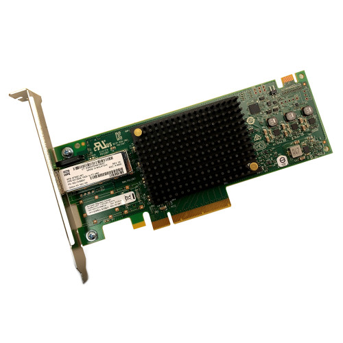HP - StoreFabric - SN1200E - PCIe - 1x 16GBps Fibre - PCI Card - High Profile - (870001-001) Network Card