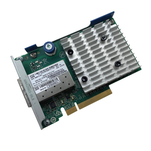 HPE – FlexFabric 622FLR-SFP28 – Dual Port 10/25Gb NIC – 867332-001