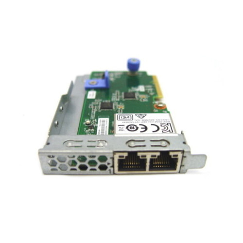 Lenovo - 7ZT7A00544 - PCIe - 2x 1GBps RJ-45 - Daughter Card - High Profile - (01PE406) Network Card
