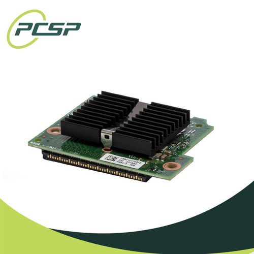 Dell - X710 - PCIe 3.0 x8 - Quad Port - Daughter Card - High Profile - (Y348Y) Network Card