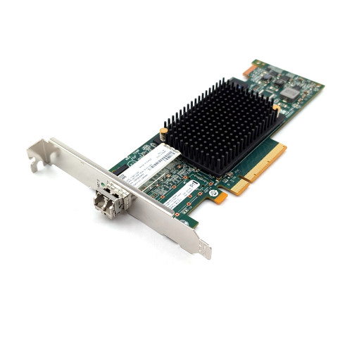 HPE - QLogic QLE2662-HP QW972-63001 SN1000Q Dual Port 16GB/s SFP+