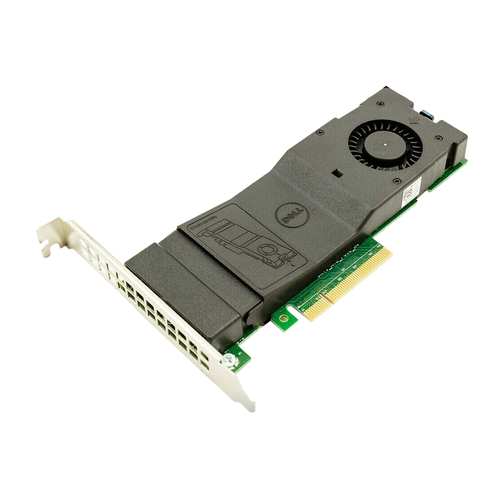 Dell - Dell M.2 PCIe Dual M.2 Adapter - Used (NTRCY)