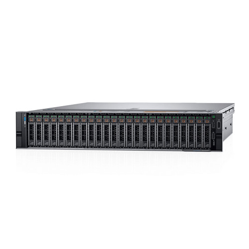 Dell R720xd 24B SFF 2U Server - Hero