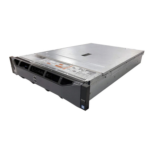 Dell PowerEdge R730 8 Bay SFF Server - 2x Intel Xeon E5-2…