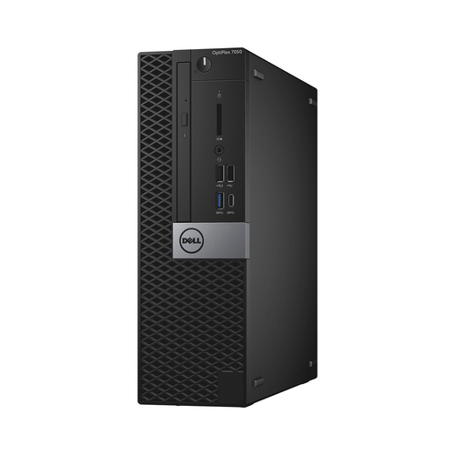 Dell - Optiplex 3050 SFF Desktop - Intel Core i7-7700