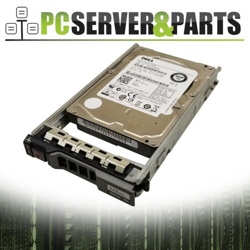 Toshiba 300GB 2.5" SAS 15K 6GB/s HDD 0NWH7V - Refurbished Toshiba 300GB 2.5" SAS 15K 6GB/s HDD 0NWH7V - Refurbished