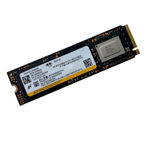 HP - KIOXIA KXG60PNV2T04 XG6-P - 2TB NVMe 2280 M.2 PCIe