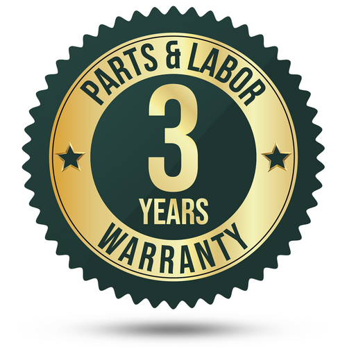 PCSP 3 Year Extended Warranty