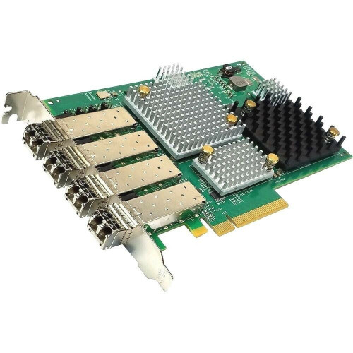 IBM - LGE12004 - PCIe 2.0 - 4x 8GBps Fibre - PCI Card - High Profile - (00WT000) Network Card