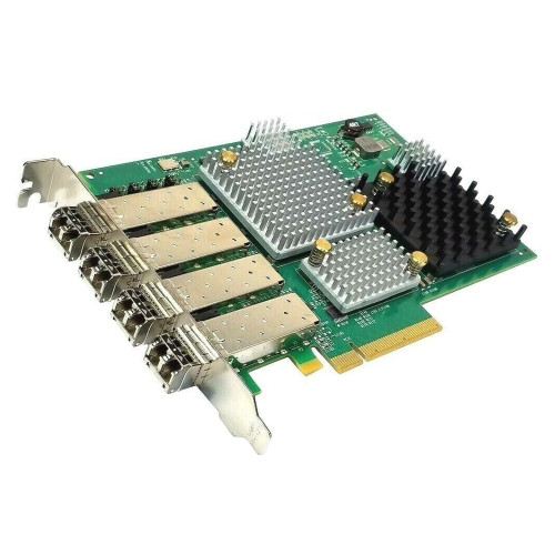 IBM - LPE12004 - PCIe 2.0 - 4x 8GBps Fibre - PCI Card - High Profile - (74Y3467) Network Card