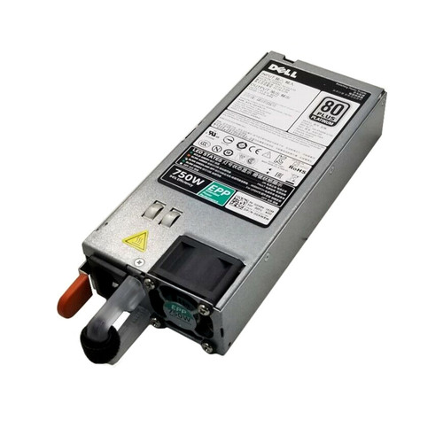 Dell - 750W Power Supply - for PowerEdge R530 R530XD R540 R630 R640 R730 R730XD R740 R740XD R740XD2 T330 T430 T440 T630 T640 (E750E-S1) (750W)
