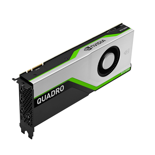 Nvidia RTX 5000 16GB 4X Display Port 1X USB-C
