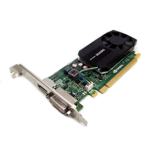 Dell - NVIDIA Quadro K620 (2GB DDR3) Graphics Card - Used (379T0)