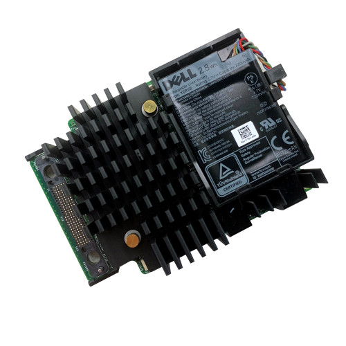 Dell - GP6RN - PERC H740P - Mini Mono - 12Gb/s SAS - 8GB Cache - RAID Controller