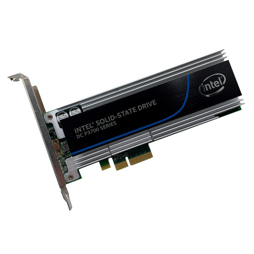 Intel - DC P3700 - 800GB - PCIe SSD - Flash Storage - Used - (SSDPEDMD800G4)
