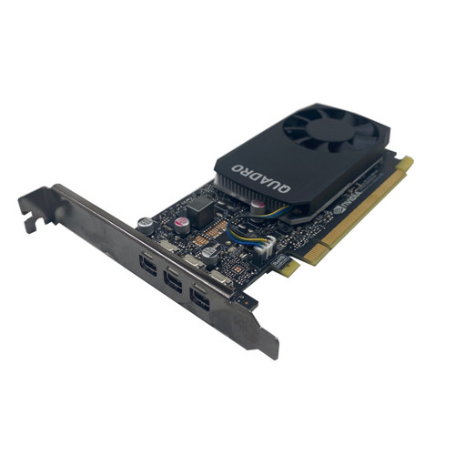 Dell NVIDIA Quadro P400 3x mini-DisplayPort 2GB GDDR5 Graphics