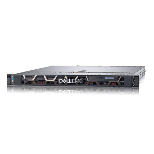 Dell PowerEdge R640 40 Core Server 2X Gold 6148 H730p 128GB RAM 8X Trays Rails Bezel