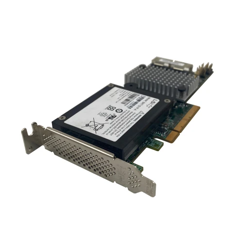 Cisco - MR SAS 9271-8I w/ Battery - Low Profile 6GBps (UCS-RAID9271CV-8I)