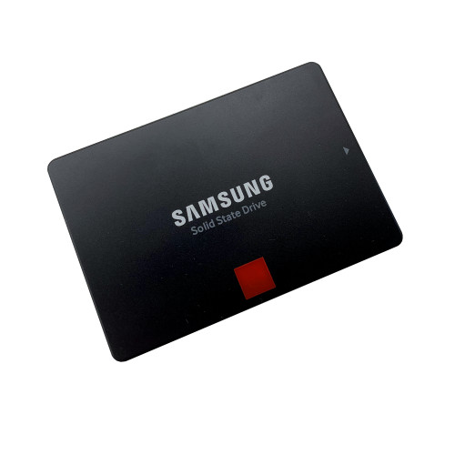 Samsung - 860 PRO - 4TB - SATA - 6GB/s - 2.5" - Used - SSD - (MZ-76P4T0)