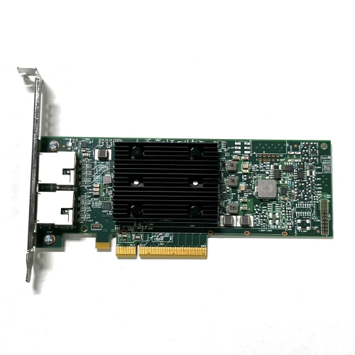 Dell - Broadcom 57416 (10GBps) Network Card - Dual port - Used (3TM39)