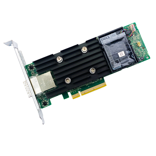 Dell - Dell PERC H840 2x mini-SAS (12GBps) Network Card - Used (RDH6Y)