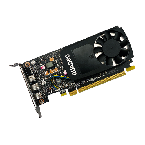Dell - Dell NVIDIA Quadro P620 2GB GDDR5 High Profile Graphics