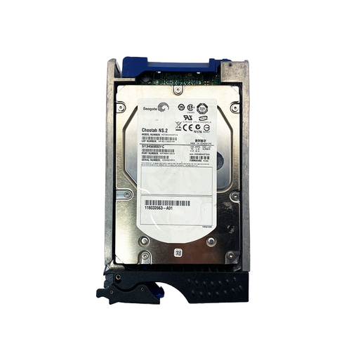 EMC - Seagate 450GB FC 3.5" 2/4GB/s HDD 101-000-176 - Refurbished (ST3450802FC)
