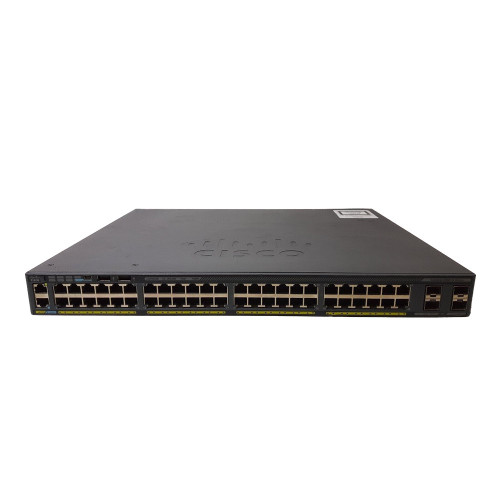 Cisco Catalyst 2960-X Series Networking Switch - WS-C2960X-48TS-L