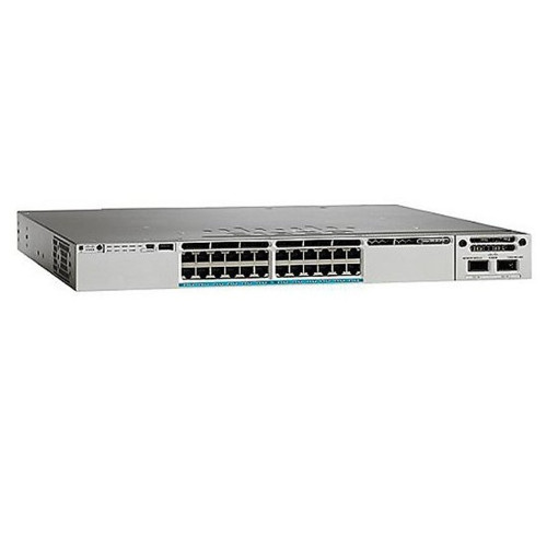 Cisco Catalyst 3850 Series Networking Switch - WS-C3850-24XU-S - 24 UPOE