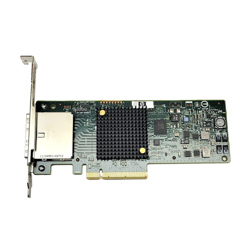 HPE - HPE SAS9207-8E Dual-Port SAS 6GB/s RAID Card - (660087-001)
