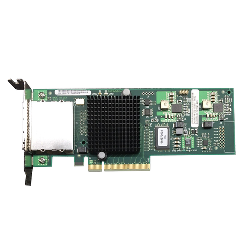 SUN - SUN 375-3609 2x External SAS Low Profile Raid Card - Used