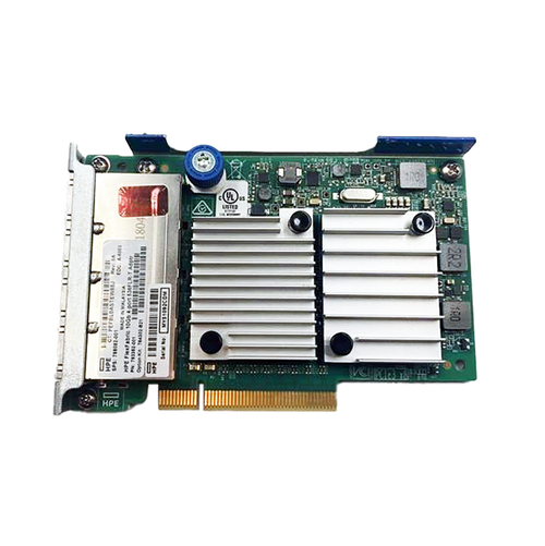 HPE - HPE FlexFabric 536FLR-T Quad-Port 10GbE Network Daughter Card - Used (768082-001)