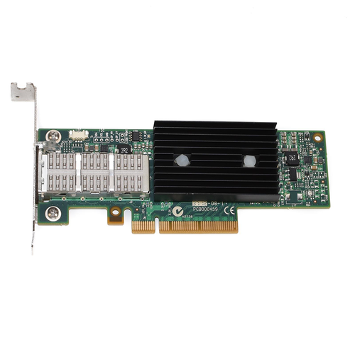 Mellanox - PCIe x8 - 1x 40GbE QSFP - PCI Card - High Profile - (MCX353A-FCBT) Network Card
