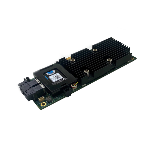 Dell - PERC H730 Mini Blade 1GB Cache 12Gb/s RAID Controller Card