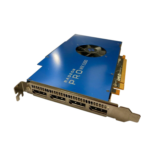Dell - AMD Radeon Pro WX5100 (8GB DDR5) Graphics Card - Used (3YK2Y)