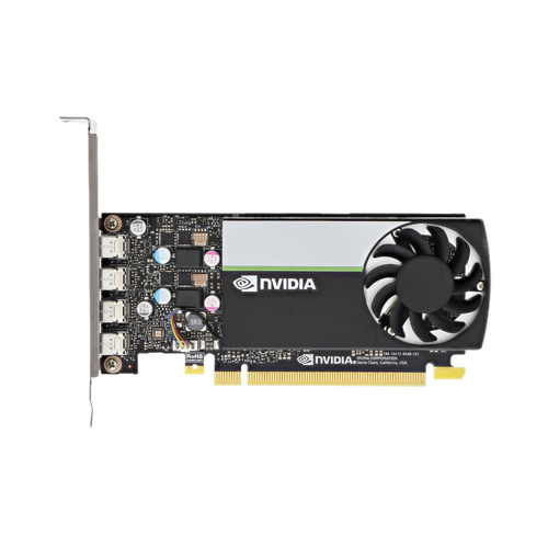 Dell - NVIDIA Quadro T1000 - 4GB GDDR6 Graphics Card - Used (DW8FN)