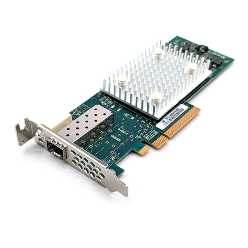 QLogic 16G FC/10GbE 2ch カード QLE8362-CU Dell QLogic QLE2692L-DEL 2-Port 16GB FC NIC Low Profile HBA (WVT0T