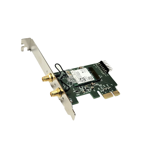 Dell - Dell 8265 PCIe High Profile Dual Band Wireless Adapter Card - Used (7HP8W)