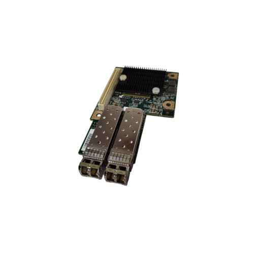 Quanta - Quanta DA0F03PC8B0 Dual Port 10GbE SFP+ Mezzanine Network Adapter Card - (DA0F03PC8B0)