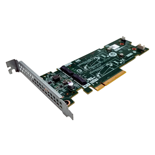 Dell - Dell BOSS-S1 Dual Port M.2 Slots PCIe SSD High Profile Adapter Card - Used (51CN2)