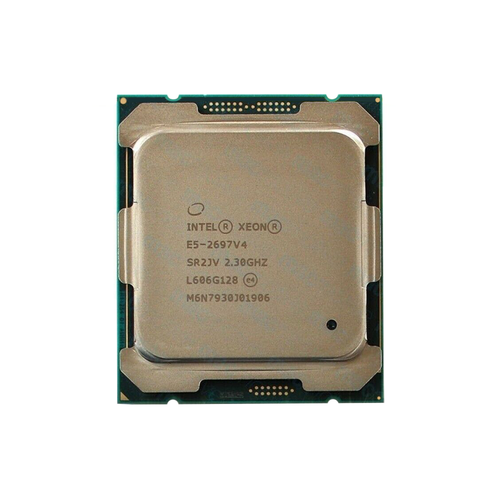 Intel - Intel Xeon E5-2697 V4 2.30 GHz 18C 2011-3 2400MHz 45MB 145W - Used (SR2JV)