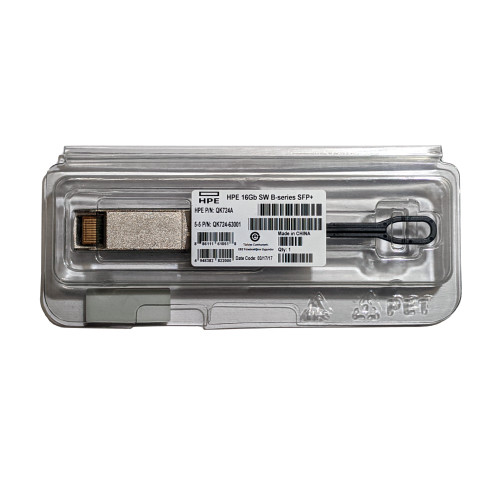 NEW HP 656435-001 16Gb SW B-series SFP+ Transceiver Module QK724A