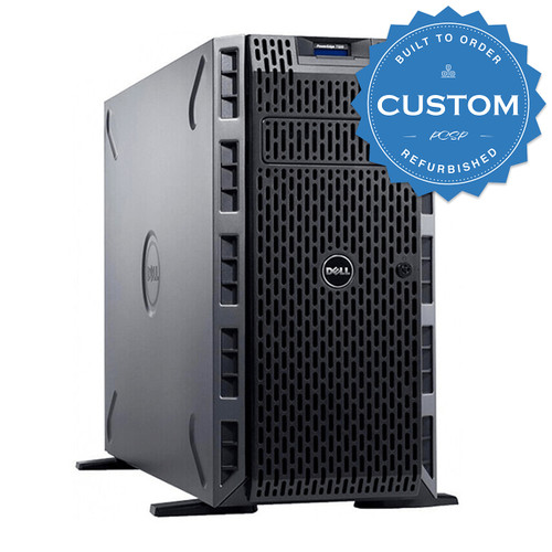 Dell T630 16B SFF  Tower Server - BYO Hero