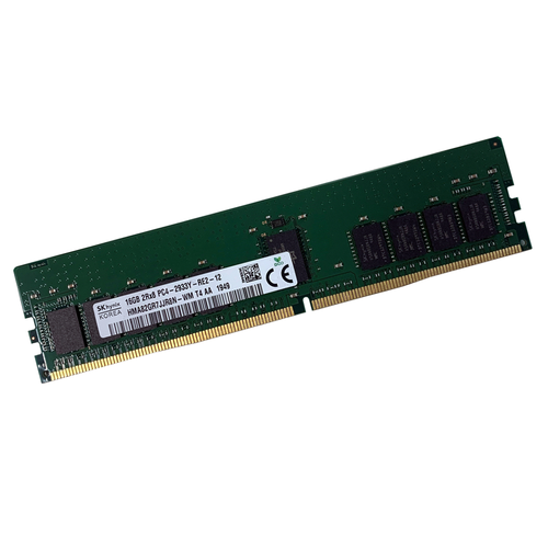 Hynix - 16GB - PC4-2933Y-R - 2Rx8 - DDR4 ECC REG RDIMM - (HMA82GR7JJR8N-WM)